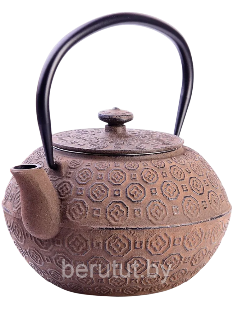 Чайник заварочный чугунный 1.18л MAYER&BOCH