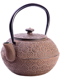 Чайник заварочный чугунный 1.18л MAYER&BOCH