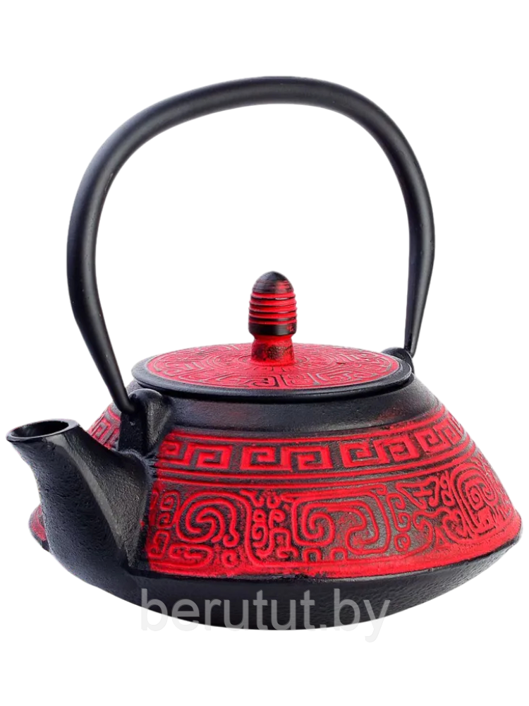 Чайник заварочный чугунный 0.88л MAYER&BOCH