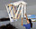 Лестница чердачная с утепленным люком Fakro LWK КОМФОРТ 3.05/60x130, фото 2