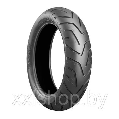 Мотошина Bridgestone Battlax Adventure A41 150/70R17 69V TL Rear, фото 2