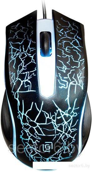 Игровая мышь Oklick 395M Shadow