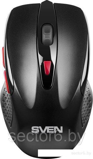 Мышь SVEN RX-450W