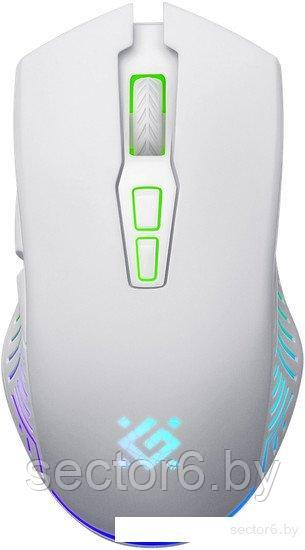 Игровая мышь Defender Pandora GM-502 (белый)