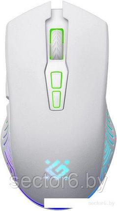 Игровая мышь Defender Pandora GM-502 (белый), фото 2