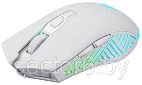 Игровая мышь Defender Pandora GM-502 (белый), фото 2