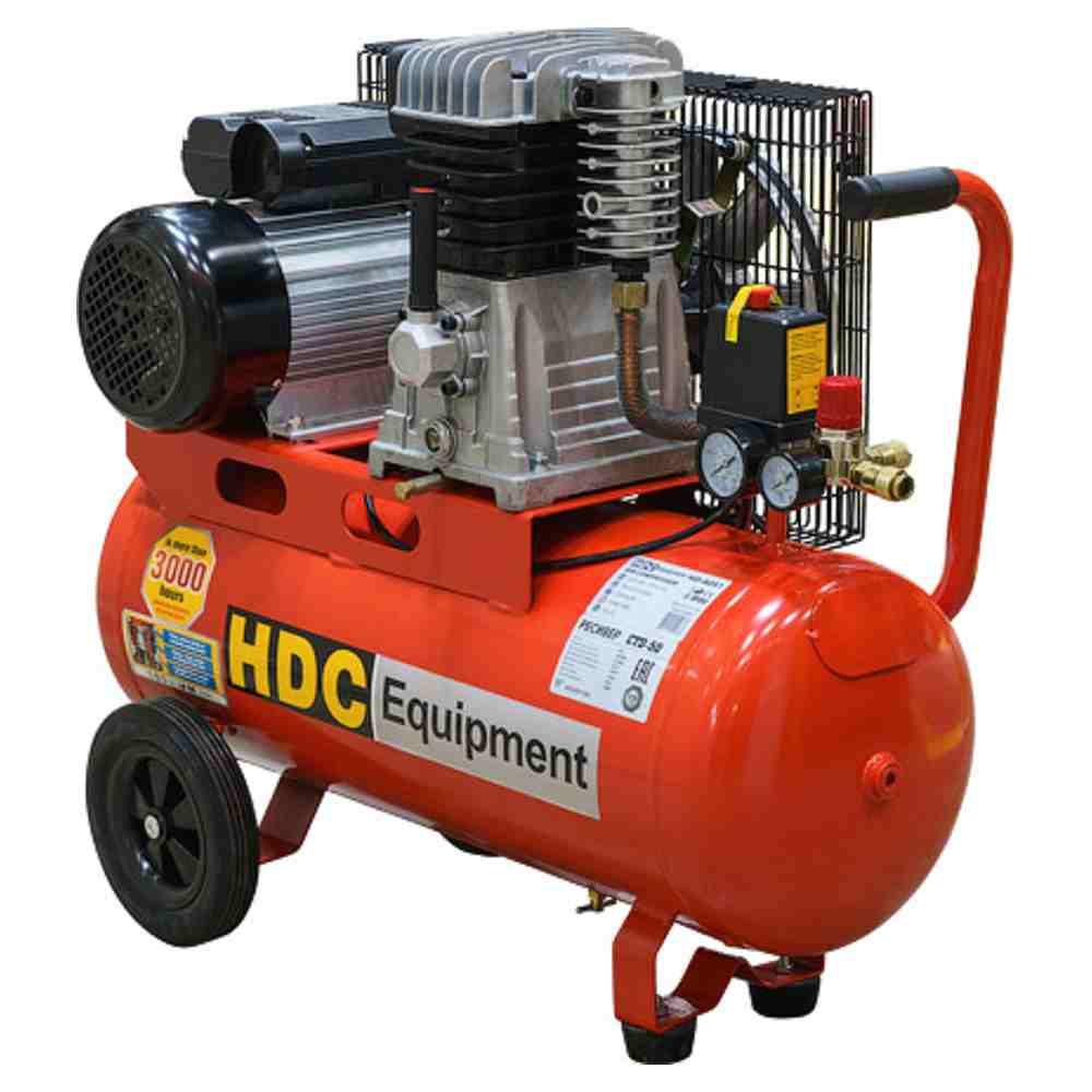 Ременной компрессор HDC HD-A051 (1427097516)
