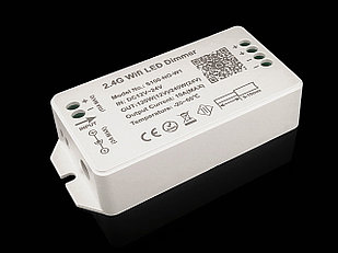 Контроллер LED Dimmer WiFi 12-24V 120/240W