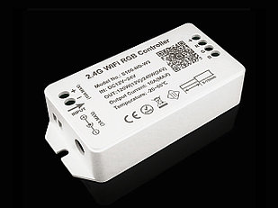 Контроллер LED RGB WiFi 12-24V 120/240W