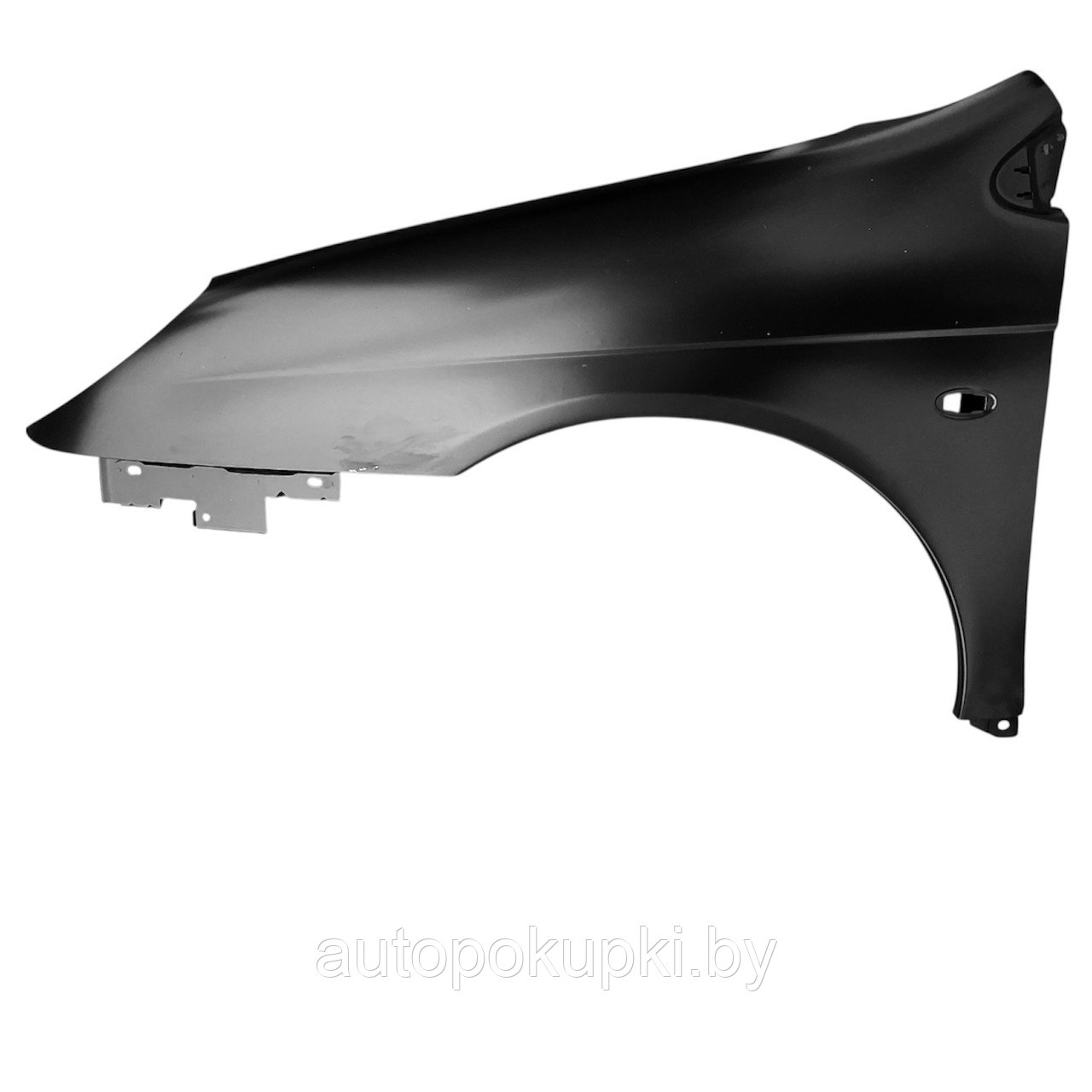 КРЫЛО ПЕРЕДНЕЕ (ЛЕВОЕ) Citroen C5 (DC,DE) 2001-2008, PCT10004AL
