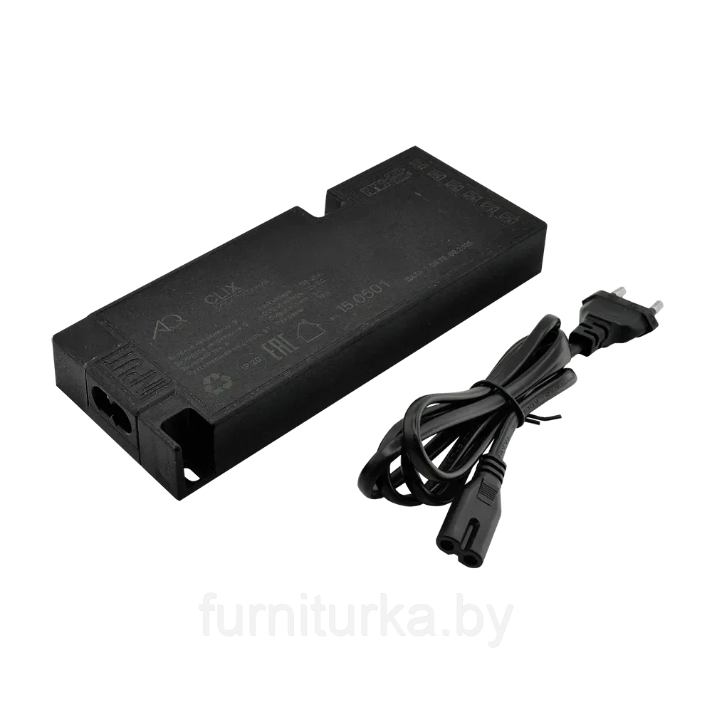 Блок питания AQ CLIX  220V/12V IP20 36W