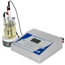 Комплекс «Эксперт-006»-pH для кислотно-основного титрования