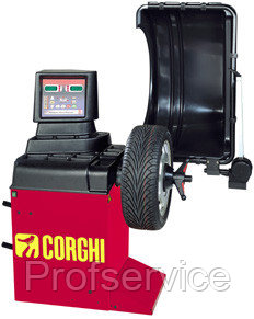 Балансировочные станки Corghi EM 7340