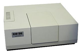 Спектрофотометр УФ диапазона СФ-56