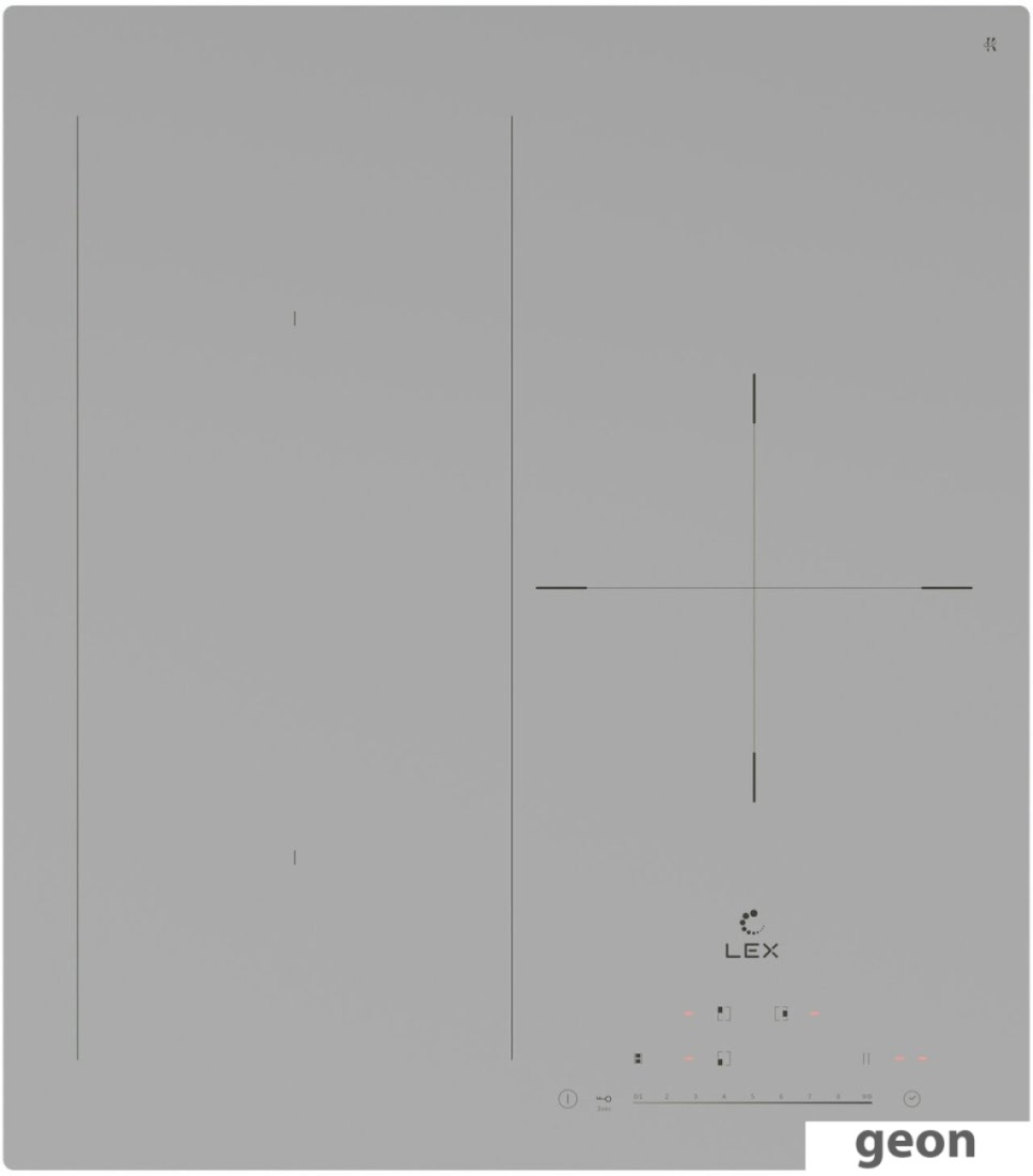 Варочная панель LEX EVI 431A GR