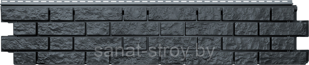 Панель ЯФАСАД Grand Line Балтийский кирпич Premium Acryl Оникс