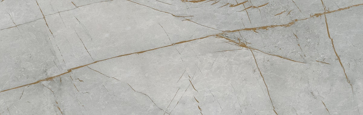 Скинали стеновая панель № 77 Серый Каспий (деловой остаток 153)