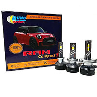 Лампы светодиодные H11/ H8/ H9/ H16 серия RAM CompactS (комплект 2 шт) RUNOAUTO 01575RA