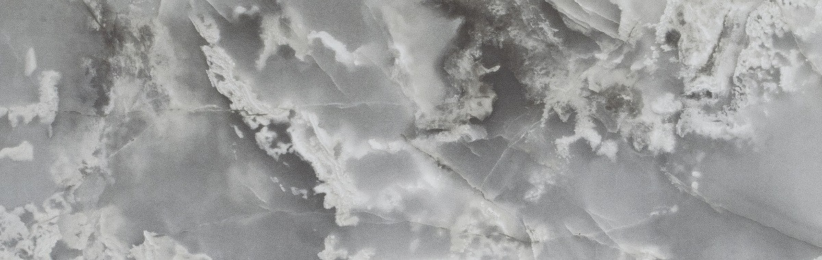 Скинали стеновая панель № 86 Оникс Дымчатый