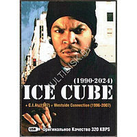 Ice Cube (1990-2024) + C.I.A. (1987) + Westside Connection (1996-2007) (DVD BOX + флешка 4 ГБ)