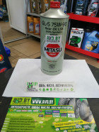 Масло Mitasu MJ-411 GEAR OIL GL-5 75W-90 LSD 100% Synthetic 1л