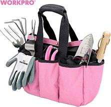 Набор садовых инструментов Workpro WP206803, фото 3