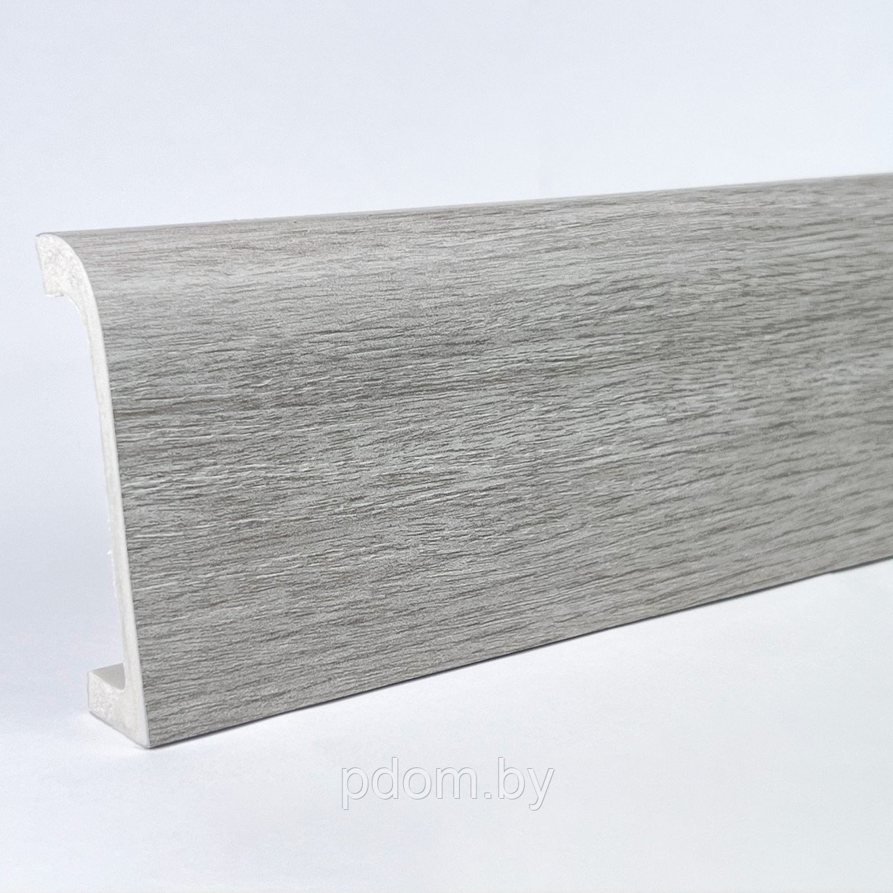 Цветной плинтус ПЛ 16 80-19 Песчаный бриз