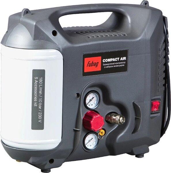 Воздушный компрессор Fubag Compact Air 6412320