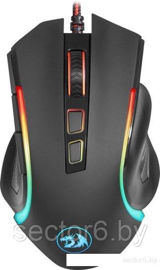 Игровая мышь Redragon Griffin