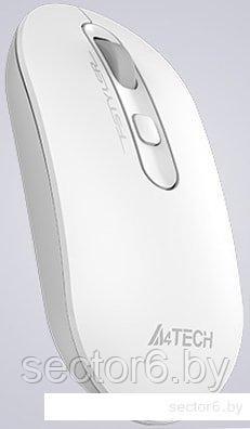 Мышь A4Tech Fstyler FG20 (белый), фото 2