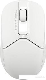 Мышь A4Tech Fstyler FB12 (белый)