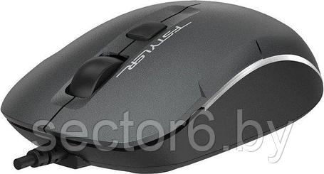 Мышь A4Tech Fstyler FM26 (серый), фото 2