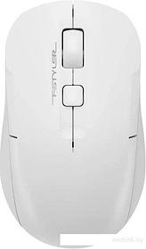 Мышь A4Tech Fstyler FG16CS Air (белый)