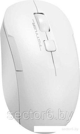 Мышь A4Tech Fstyler FG16CS Air (белый), фото 2