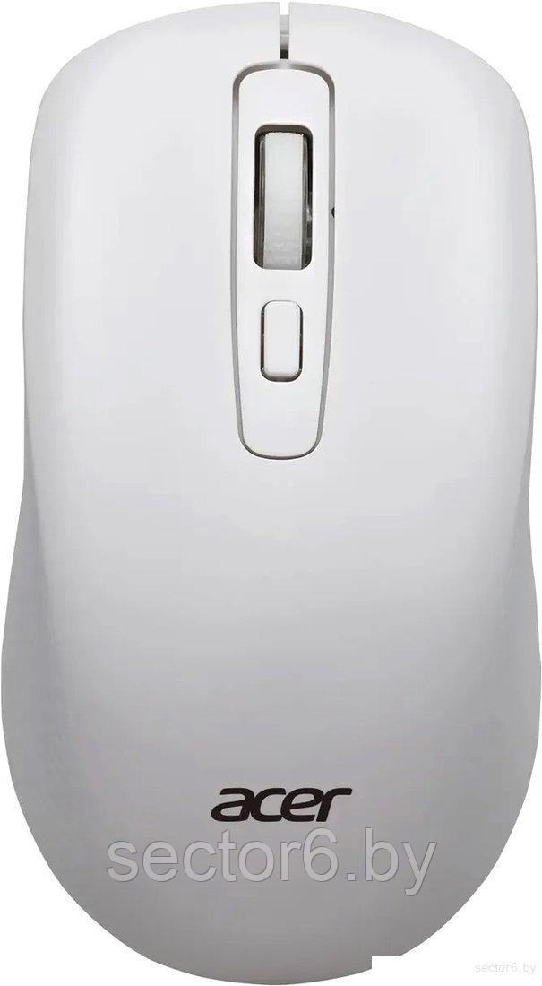 Мышь Acer OMR309 (белый)