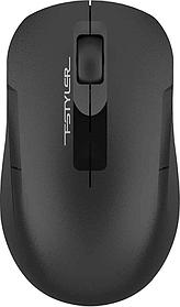 Мышь A4Tech Fstyler FG15CS Air2 (черный)