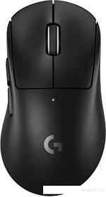 Игровая мышь Logitech Pro X Superlight 2 DEX (черный)