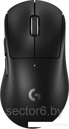 Игровая мышь Logitech Pro X Superlight 2 DEX (черный), фото 2