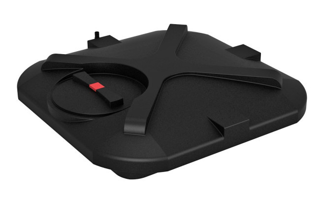 Бак для душа ЭкоПром Rostok 200 литров