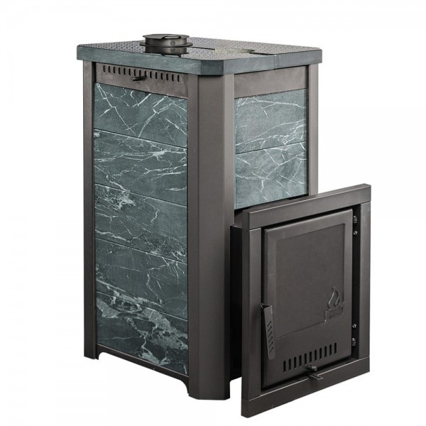 Печь для бани Варвара Сказка Мини Талькохлорит