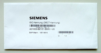 Софт Unify ключ активации для кордлес L30251-U600-A395