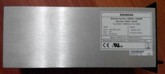 Блок питания (выпрямитель) GR90 для Hipath 4000 (48В/ 1500W)/S30050-K6383-X