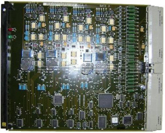 HiPath4000 TMOM2 Модуль 4 линий для подключения спец. устройств