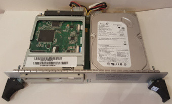 Модуль HDMO в сборе для HiPath 4000/S30810-K2310-X200/ (включает жёсткий диск и МО DRIVE для DSCXL)