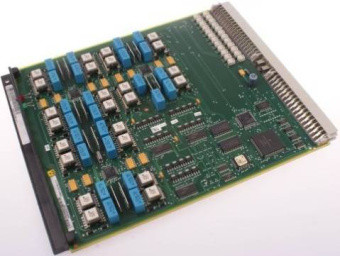 HiPath 4000 SLMO24 Модуль цифровых линий, 24 интерфейса UP0/E