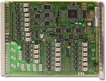 HiPath 4000 SLC24 Контроллер DECT HiPath Cordless-E