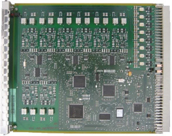 HiPath 4000 TMANI Модуль 8 двухпроводных СЛ-линий