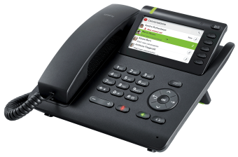 OpenScape Desk Phone CP600 (SIP &amp; HFA)