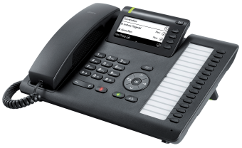 OpenScape Desk Phone CP400 (SIP &amp; HFA)