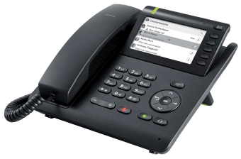 OpenScape Desk Phone CP600E (SIP &amp; HFA)